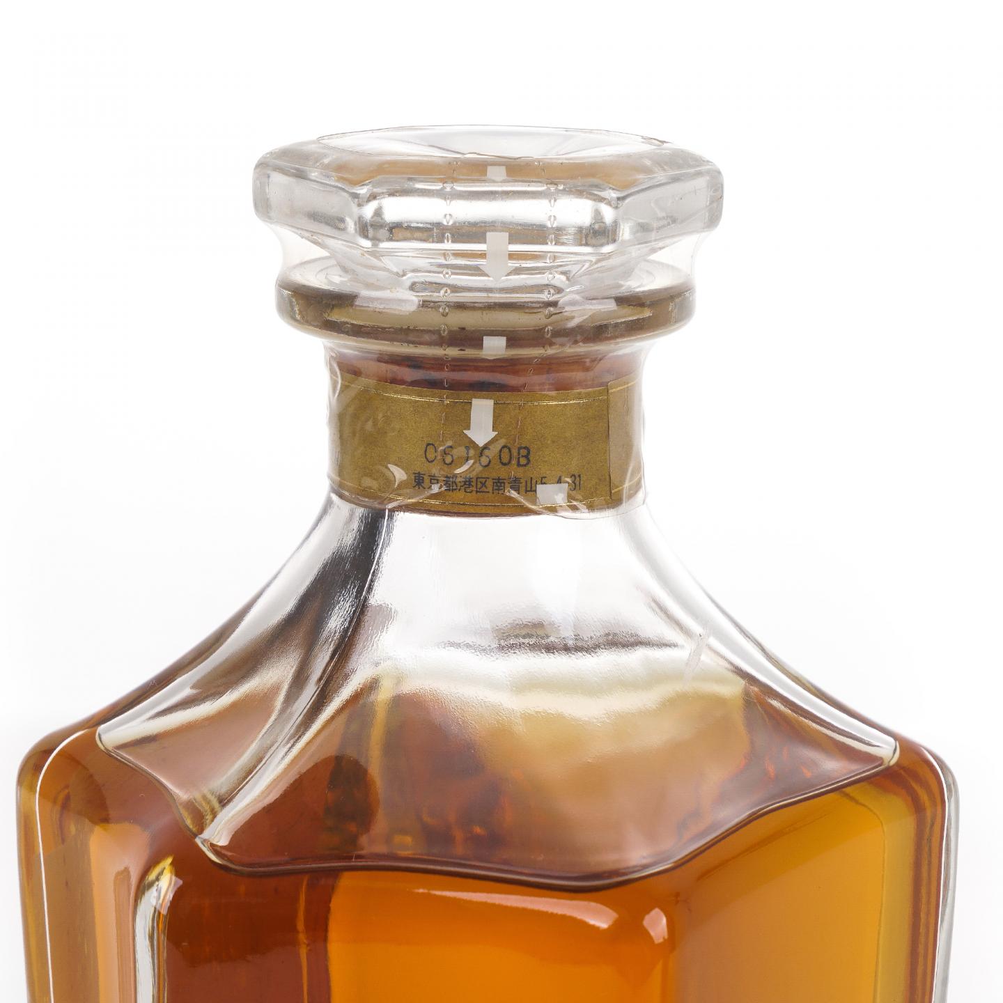 Nikka Selection/三得利 大阪世界帆船博览会 1983 2支组