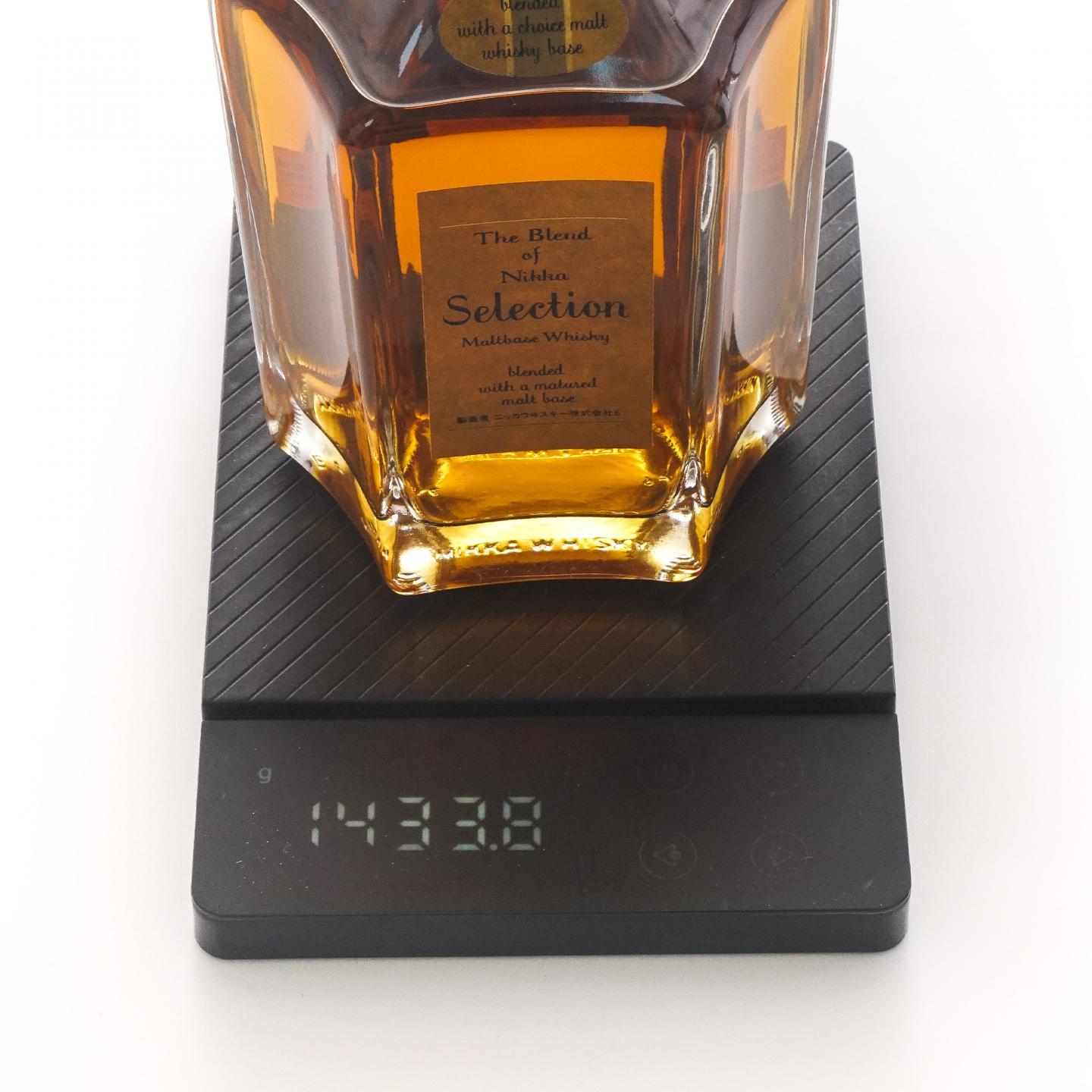 Nikka Selection/三得利 大阪世界帆船博览会 1983 2支组
