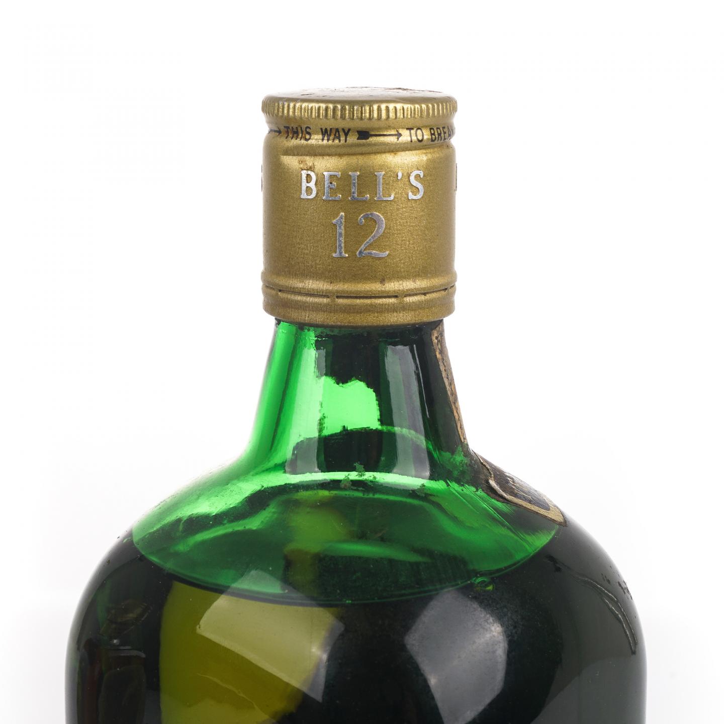 Bell's 金铃 12年/Special Reserve 调和威士忌 760ml/750ml