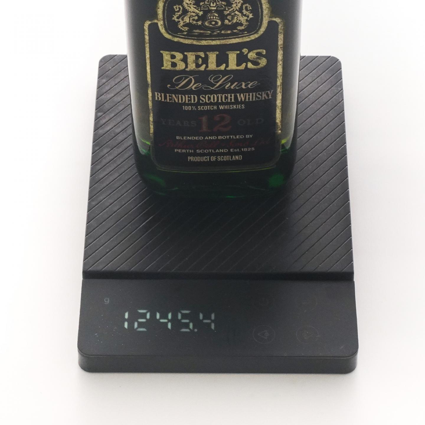 Bell's 金铃 12年/Special Reserve 调和威士忌 760ml/750ml