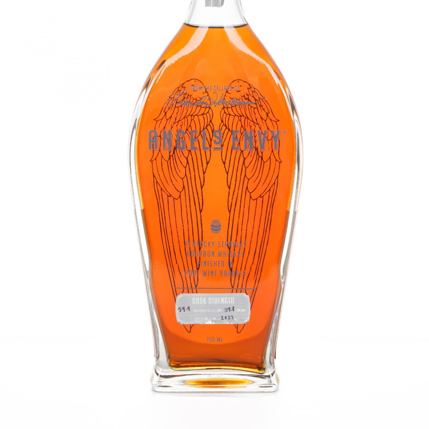 Angel’s Envy 2022 肯塔基 美国波本威士忌 桶强 行货 750ML