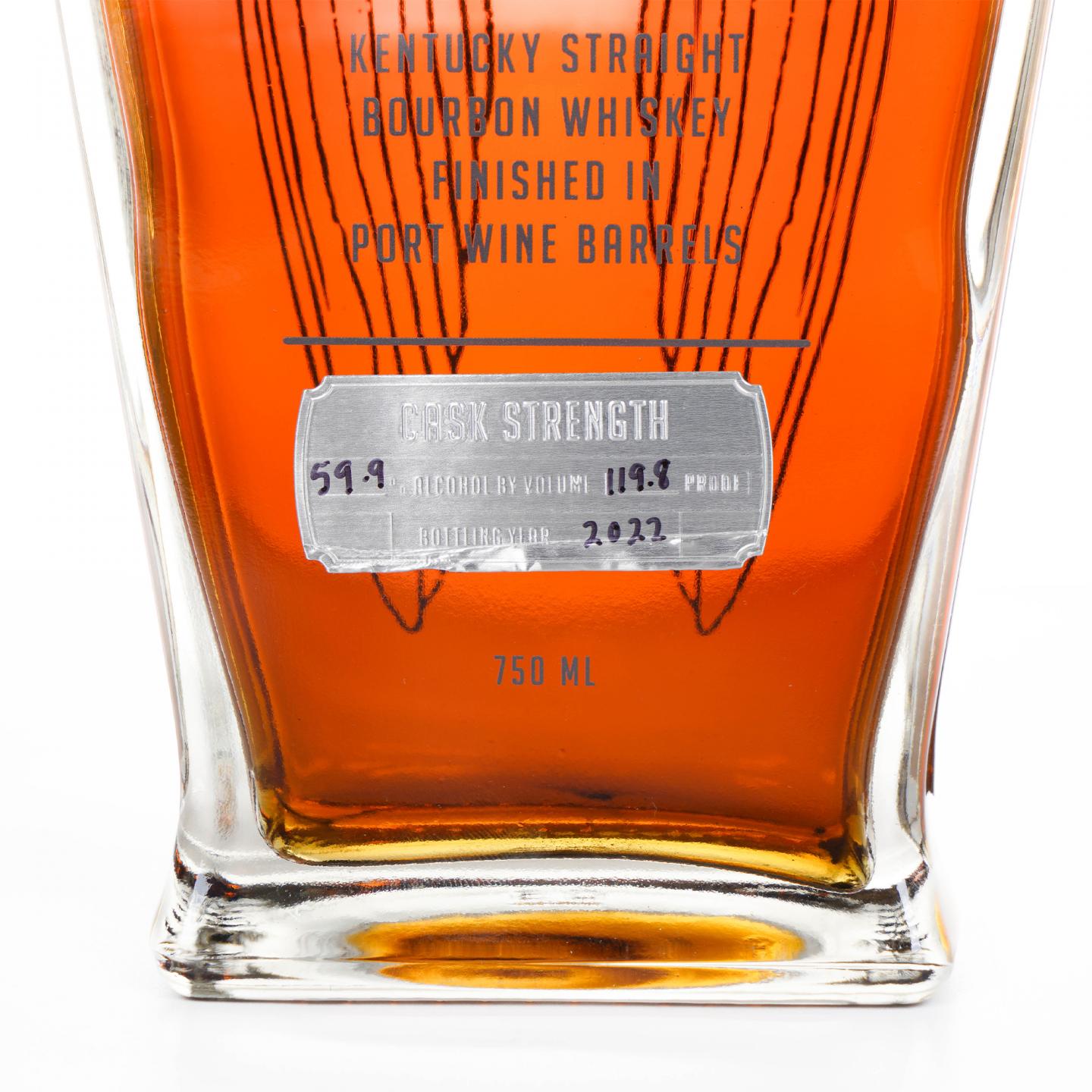 Angel’s Envy 2022 肯塔基 美国波本威士忌 桶强 行货 750ML