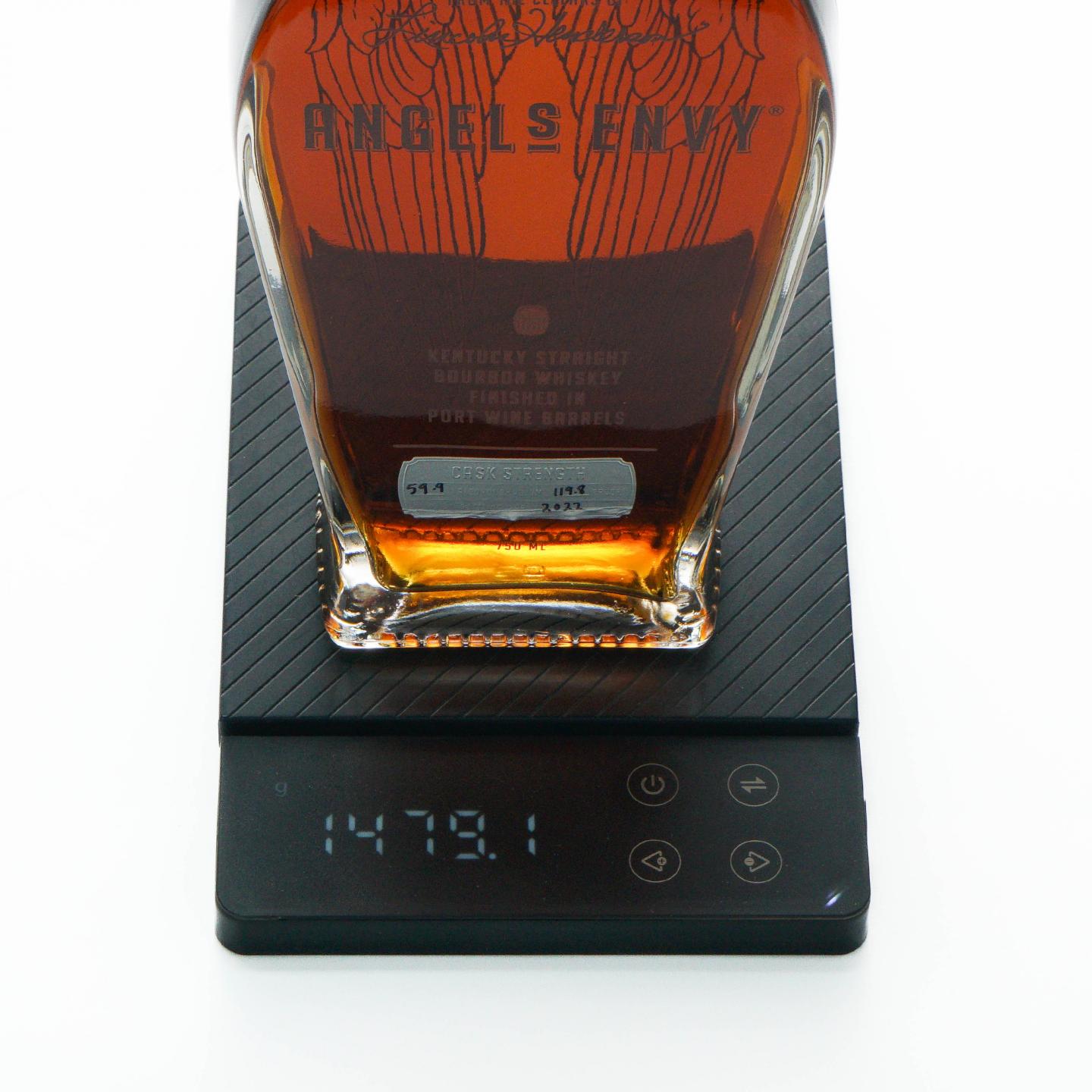 Angel’s Envy 2022 肯塔基 美国波本威士忌 桶强 行货 750ML