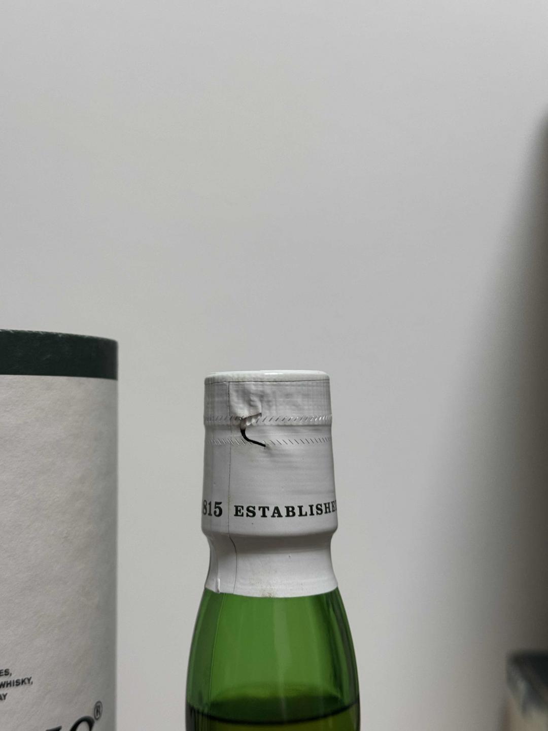 拉弗格10年桶强 014版 750ml大容量