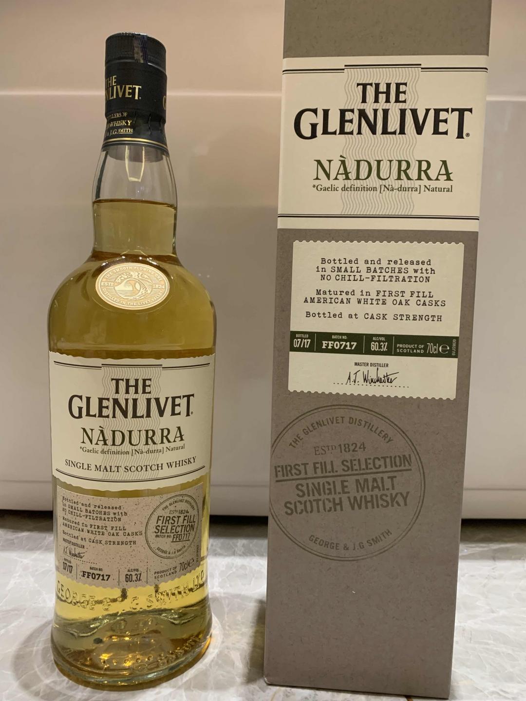 格兰威特纳朵拉（国行绝版）