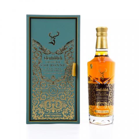 Glenfiddich 格兰菲迪 26年 璀璨珍藏系列 行货