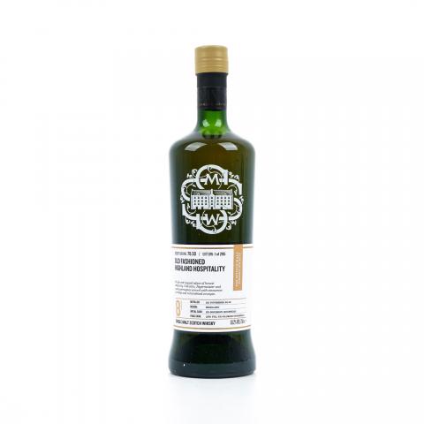 SMWS 78.50 本尼维斯 8年 2012