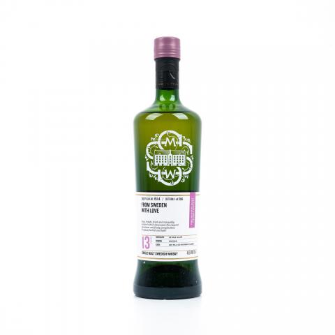 SMWS 151.4 Mackmyra 13年 2008-2022 行货