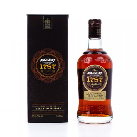 Angostura 安高天娜 15年 2018 特立尼达 朗姆酒