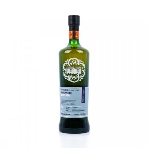 SMWS R11.13 Jamaican 7年 2013 牙买加朗姆酒 行货
