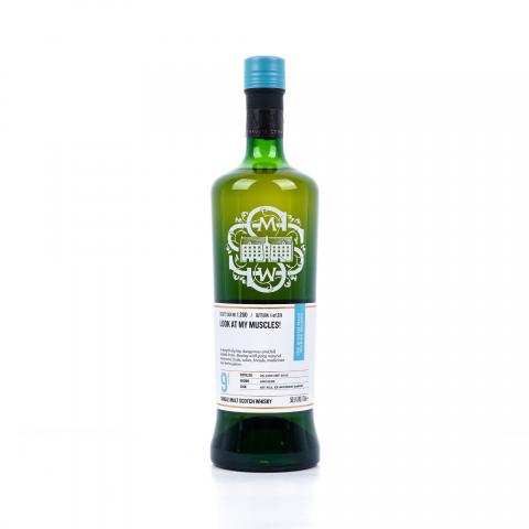 SMWS 1.260 格兰花格 9年 2012 单桶