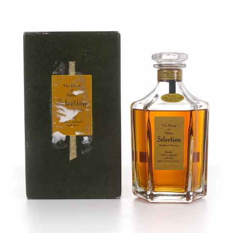 Nikka Selection 调和威士忌 660ml