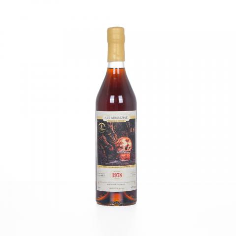 Domaine de papolle 1978-2024 年份雅文邑