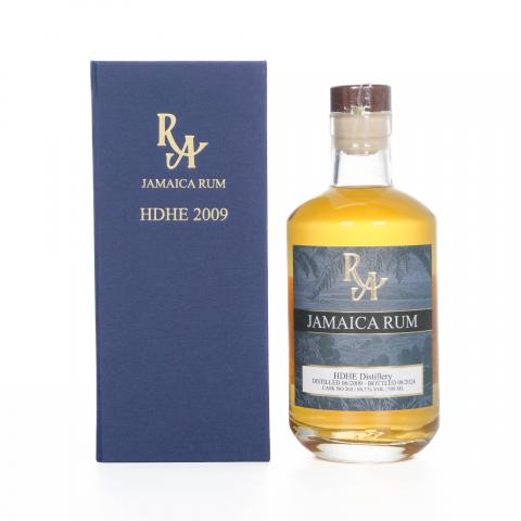 HDHE 2009-2024 牙买加朗姆酒 500ml