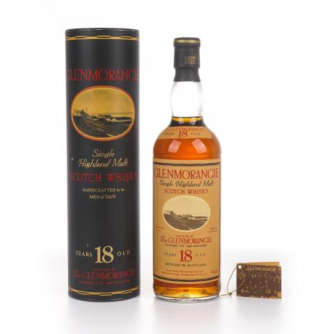 Glenmorangie 格兰杰 18年 750ml