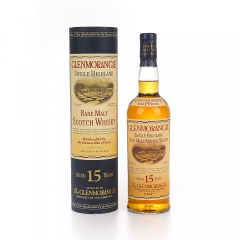 Glenmorangie 格兰杰 15年