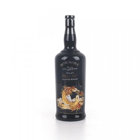 Bowmore 波摩 30年 海龙王 750ml