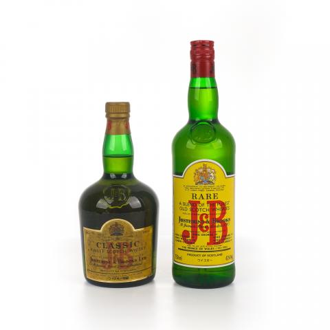 Justerini & Brooks 珍宝 特级调和 2支组 750ml