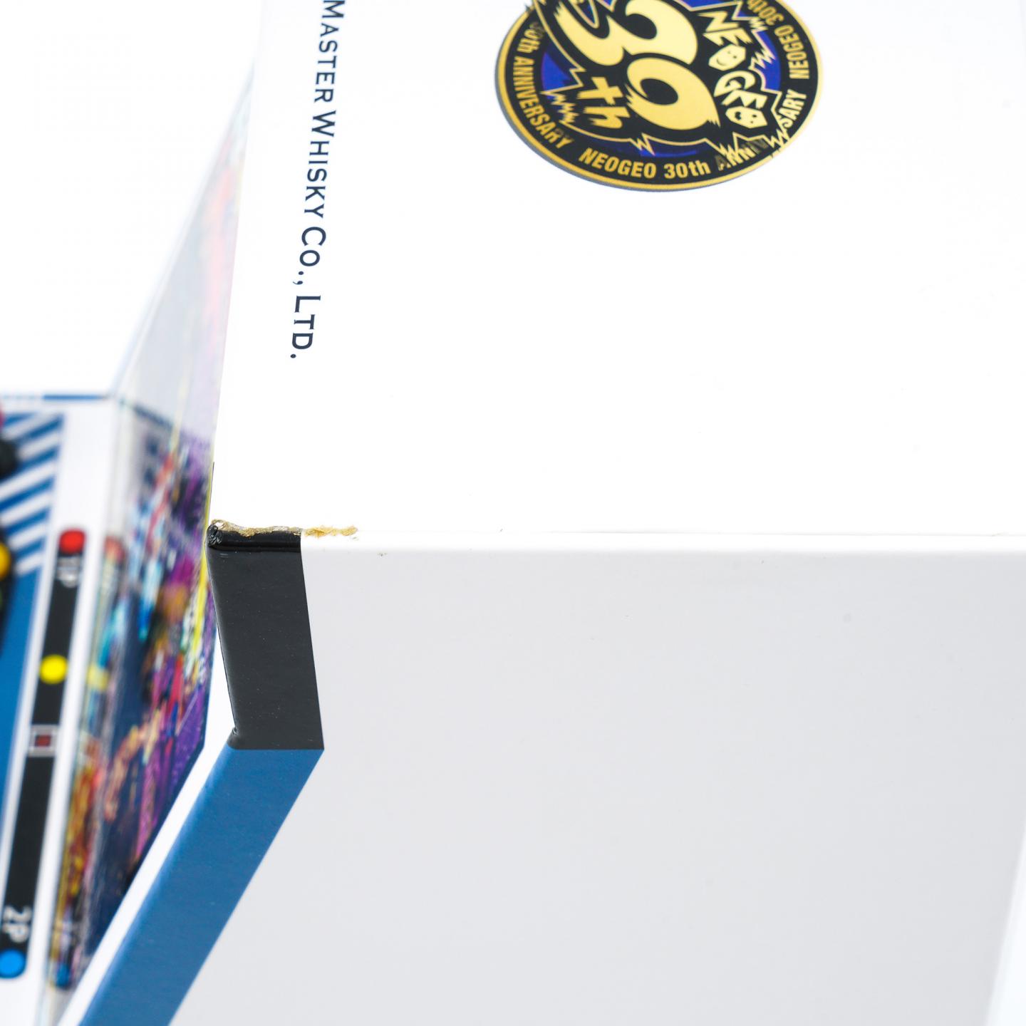 Edradour 埃德拉多尔 2009-2020 高雄威士忌展xNEOGEO 30周年纪念