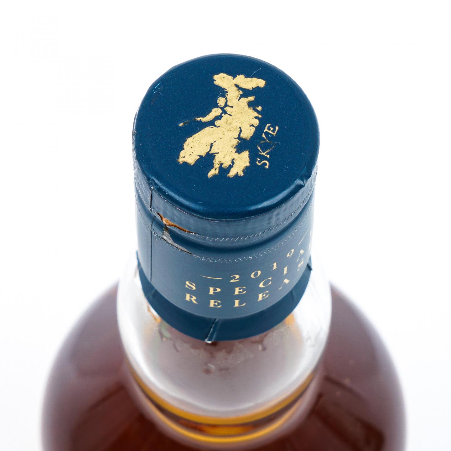 Talisker 泰斯卡 15年 SR 2019 桶强