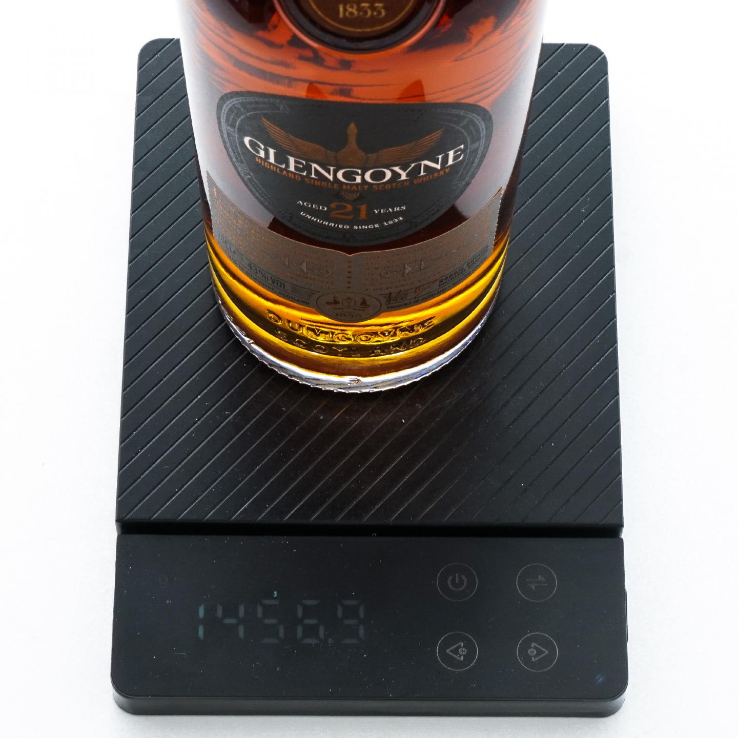 Glengoyne 格兰哥尼 21年 礼盒 700ml