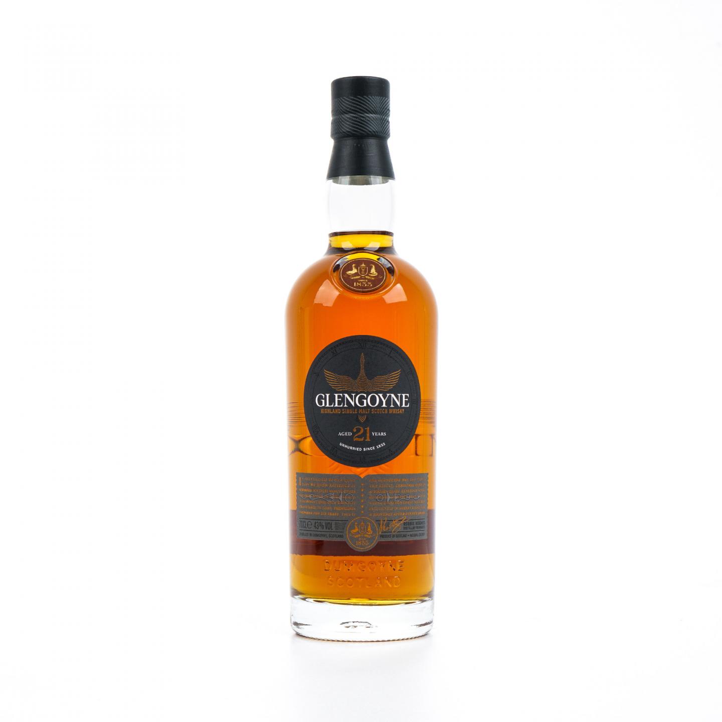 Glengoyne 格兰哥尼 21年 单一麦芽
