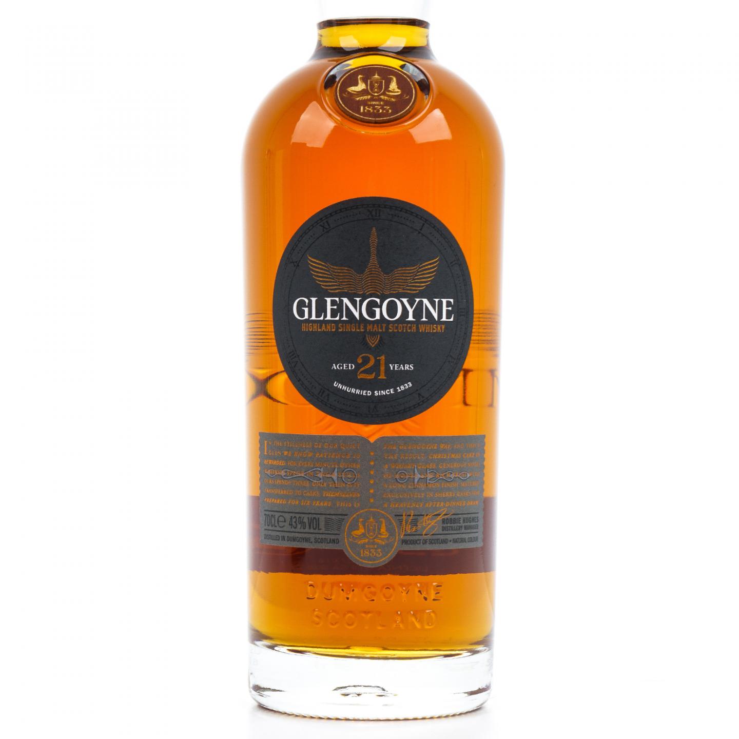 Glengoyne 格兰哥尼 21年 单一麦芽