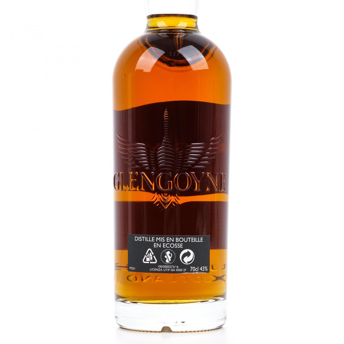 Glengoyne 格兰哥尼 21年 单一麦芽