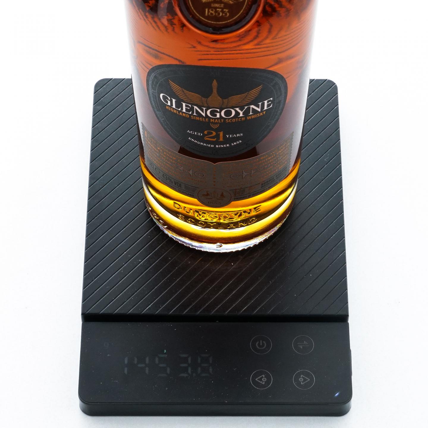 Glengoyne 格兰哥尼 21年 单一麦芽