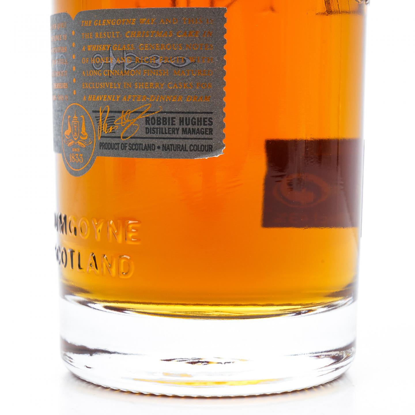 Glengoyne 格兰哥尼 21年 单一麦芽 礼盒
