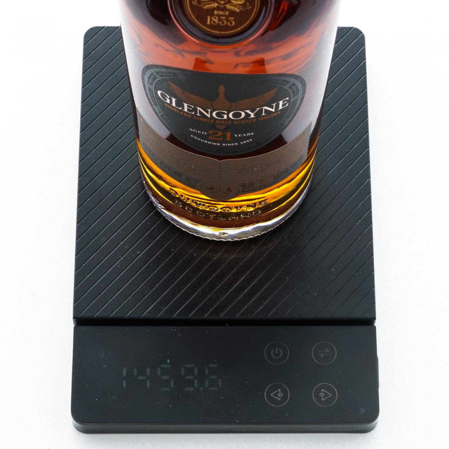 Glengoyne 格兰哥尼 21年 单一麦芽 700ml