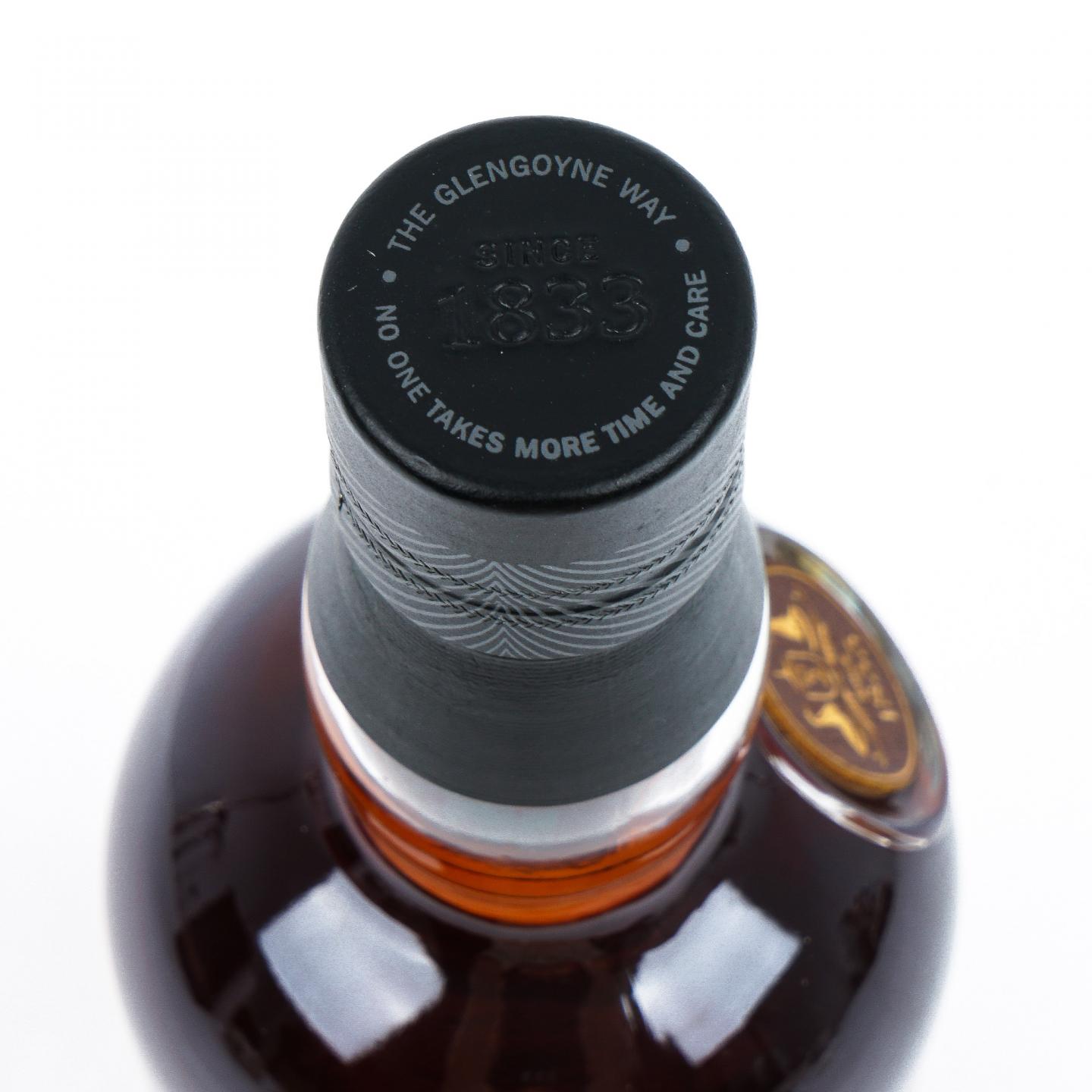 Glengoyne 格兰哥尼 21年 礼盒 单一麦芽