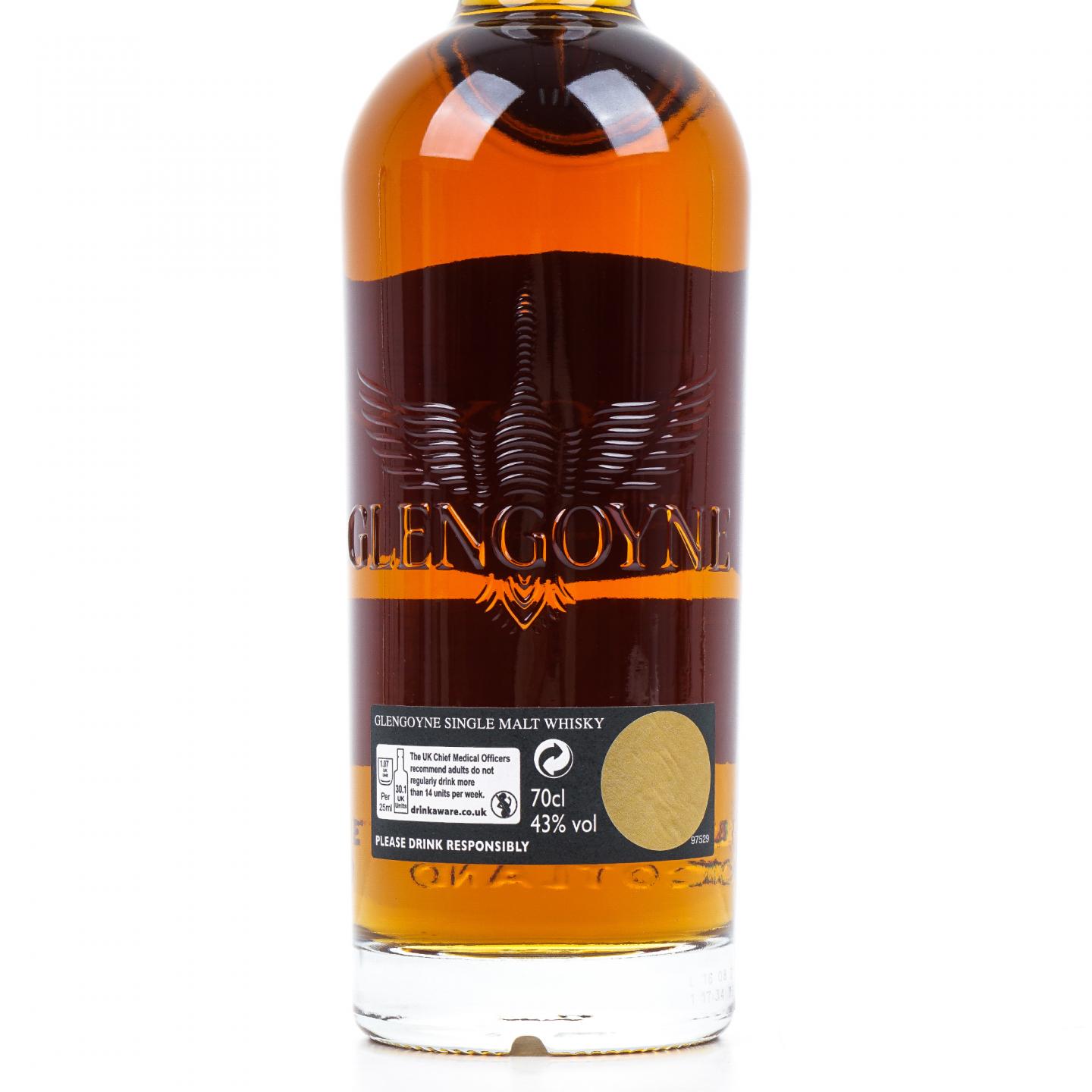 Glengoyne 格兰哥尼 21年 礼盒 单一麦芽