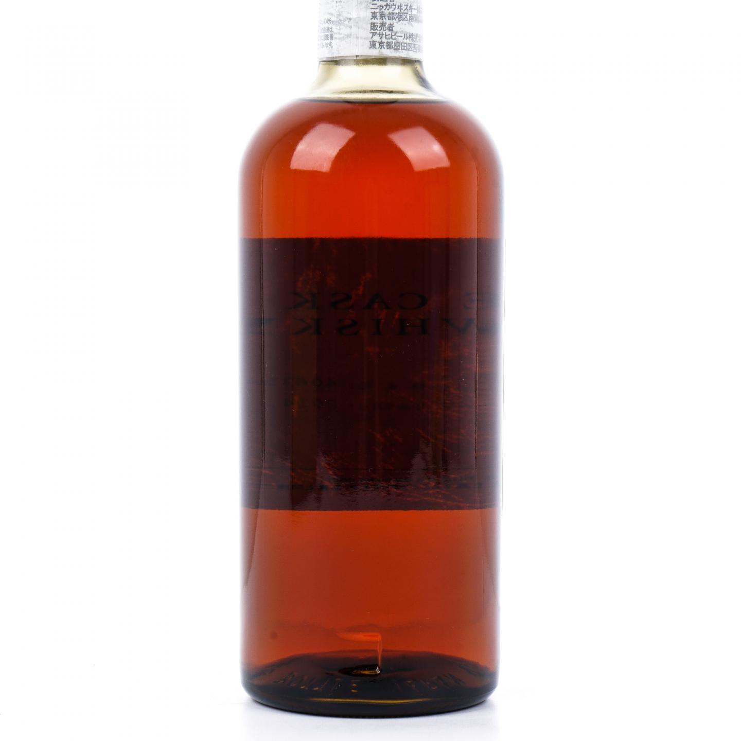 余市 2004-2014 单桶#406350 750ml