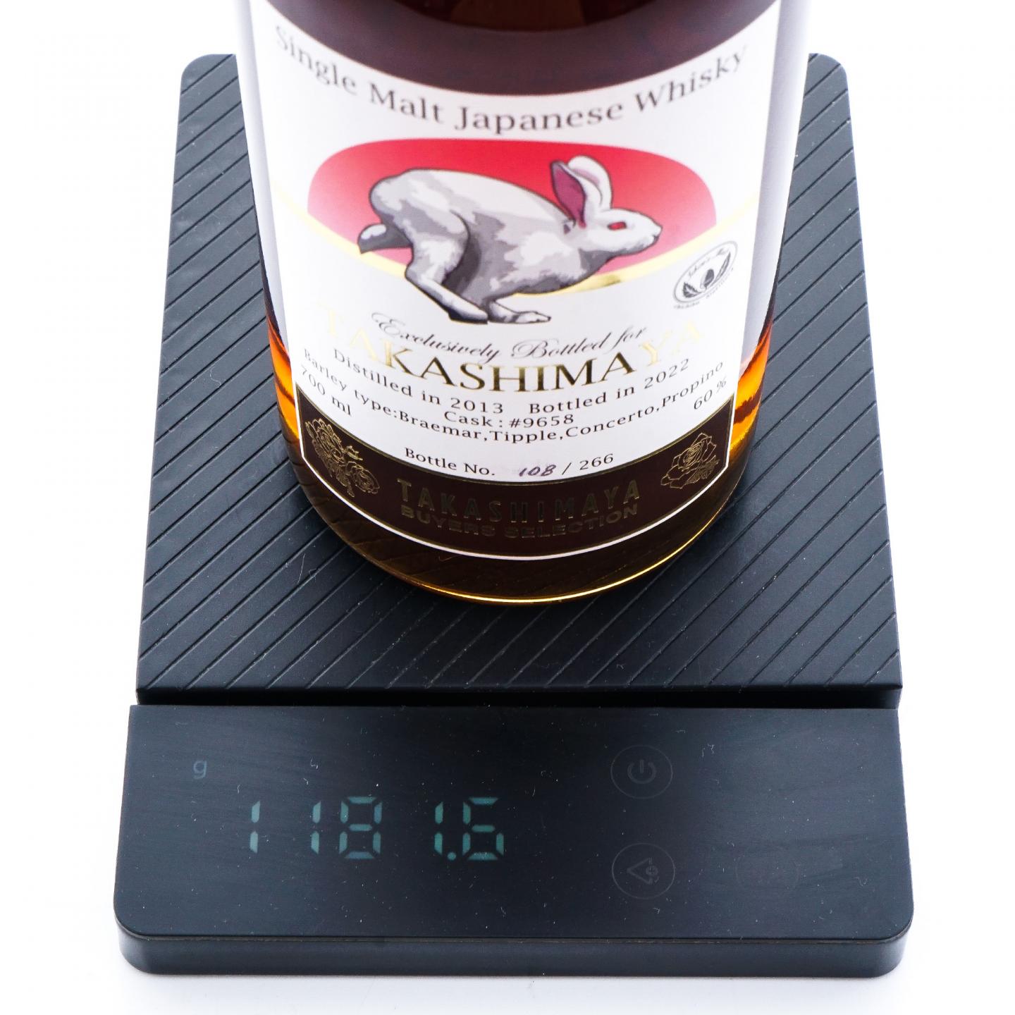 秩父 2013-2022 Takashimaya #9658