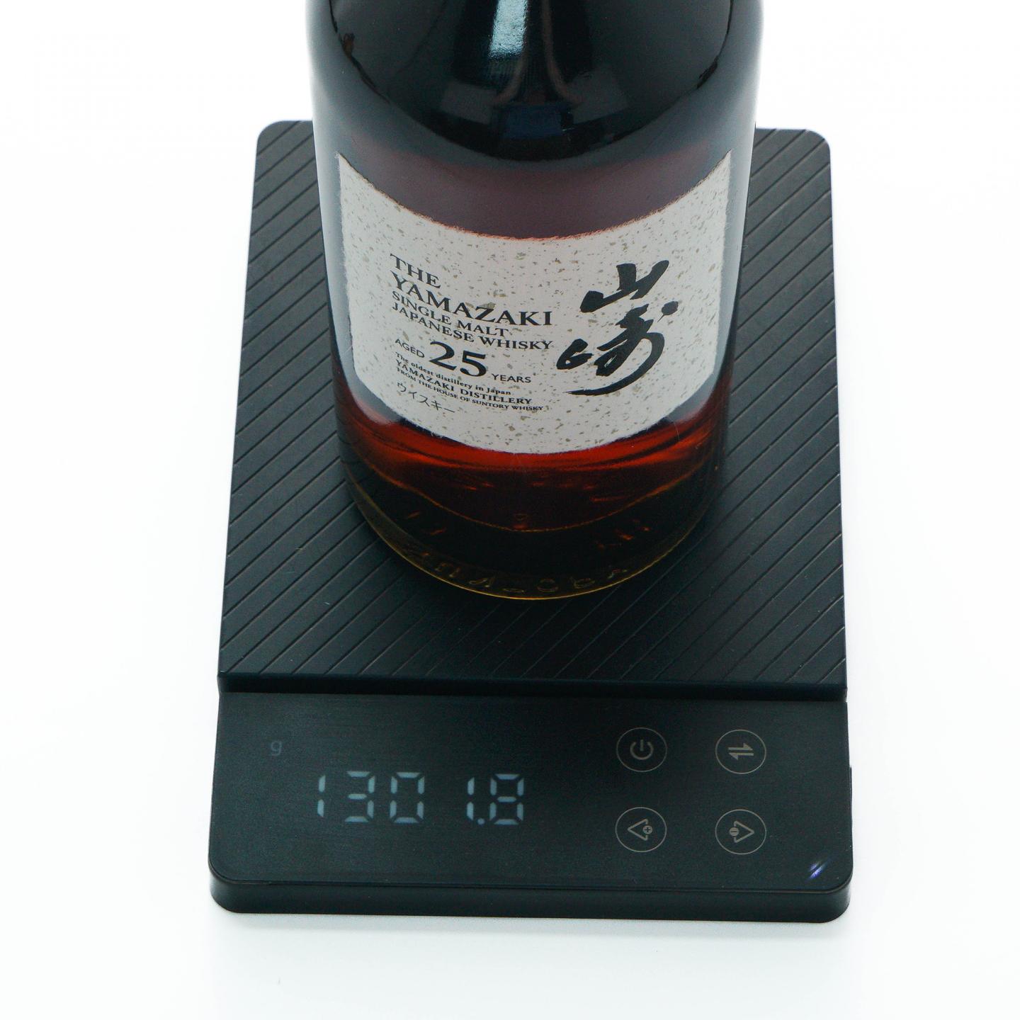 山崎 25年 新版