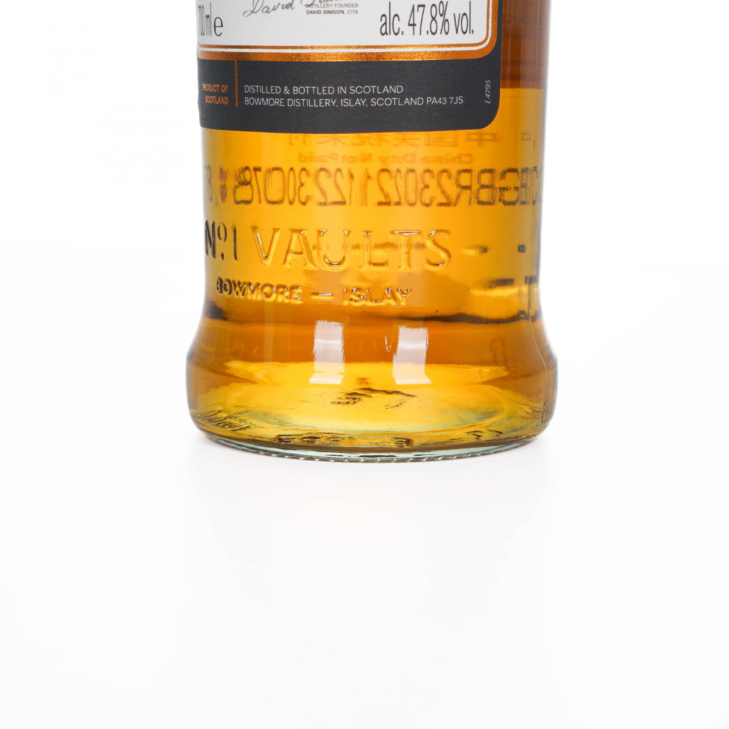 Bowmore 波摩 29年 1988-2018 Edition No. 2 700ml