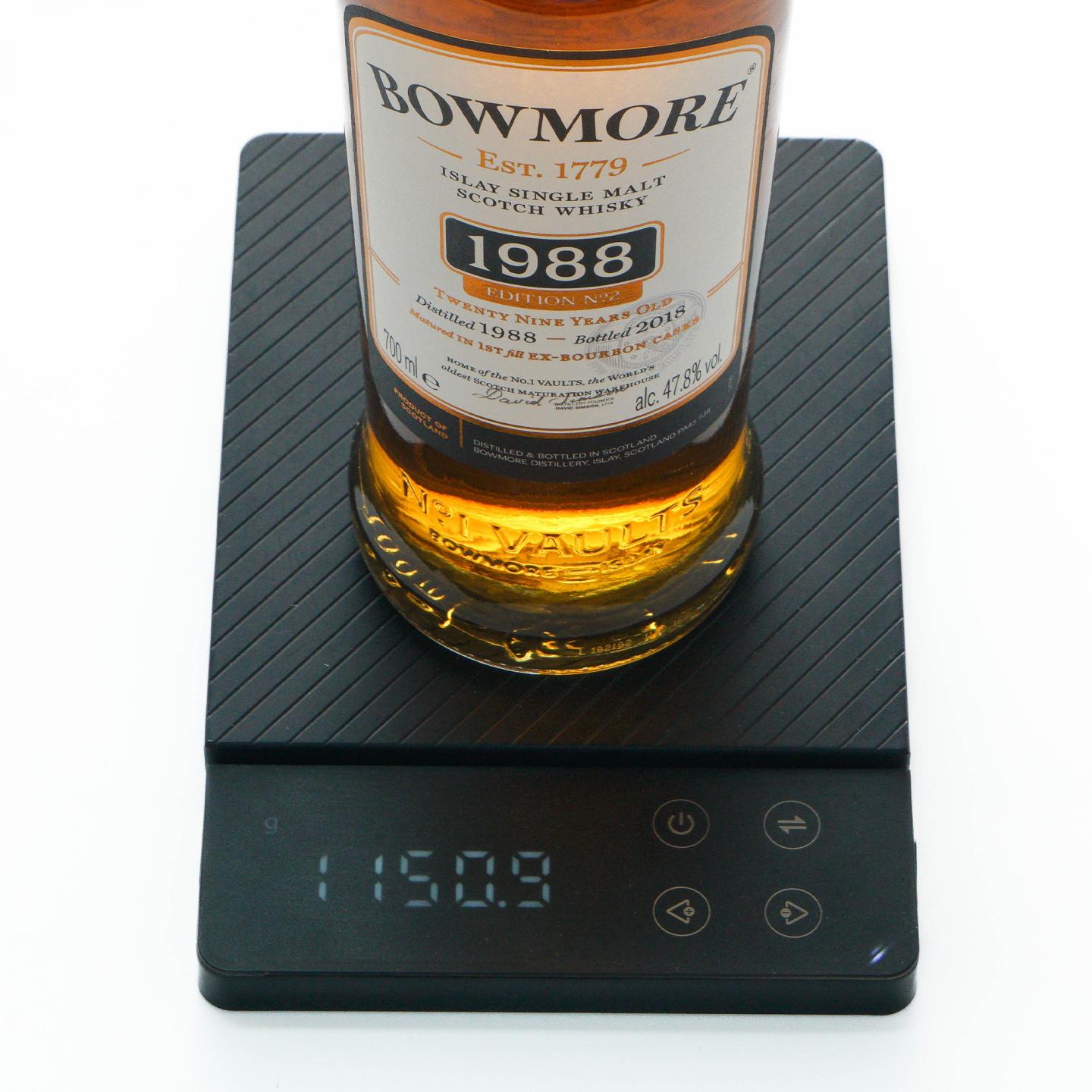 Bowmore 波摩 29年 1988-2018 Edition No. 2