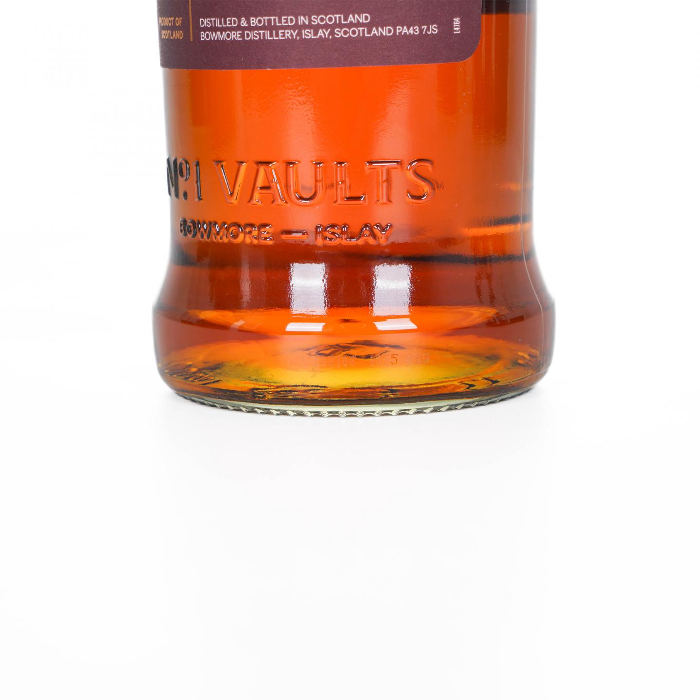 Bowmore 波摩 27年 2018 酒庄三部曲之三 行货