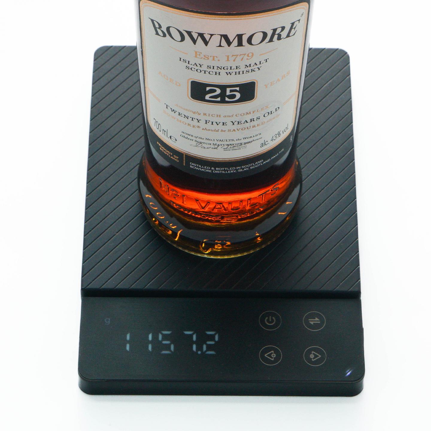 Bowmore 波摩 25年 礼盒 700ml