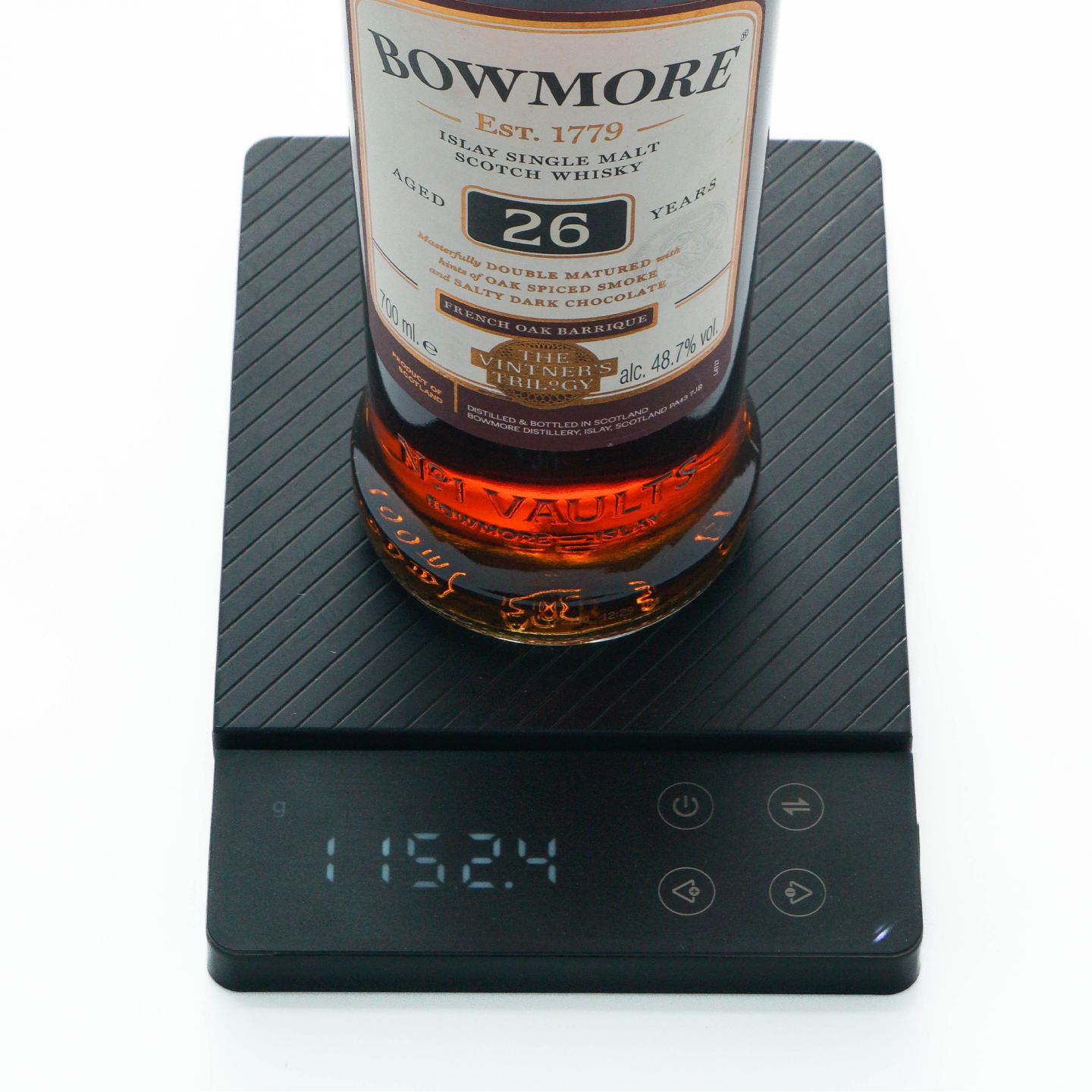 Bowmore 波摩 26年 2017 酒庄三部曲系列之二 行货