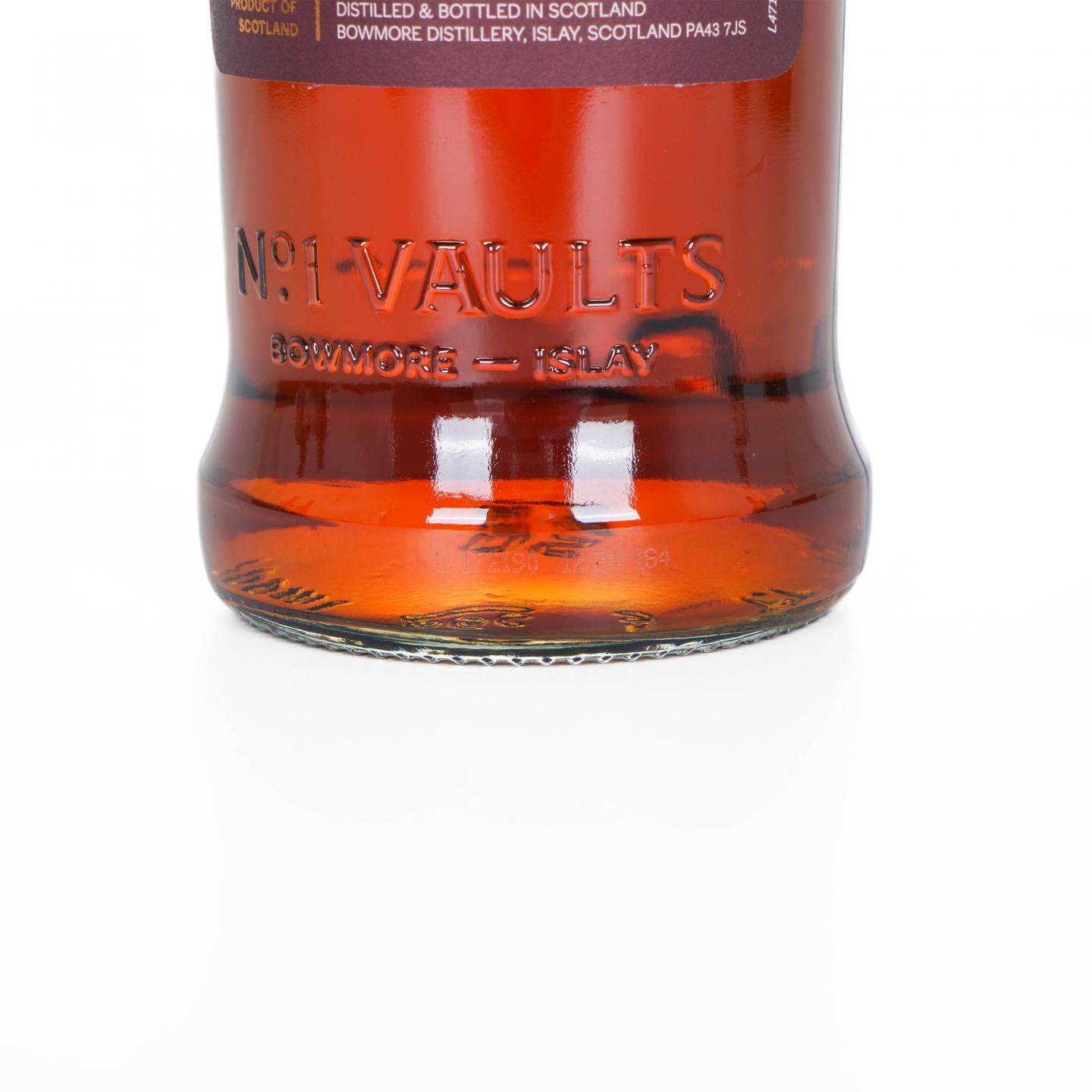 Bowmore 波摩 26年 2017 法国葡萄酒桶 酒庄三部曲系列之二 行货