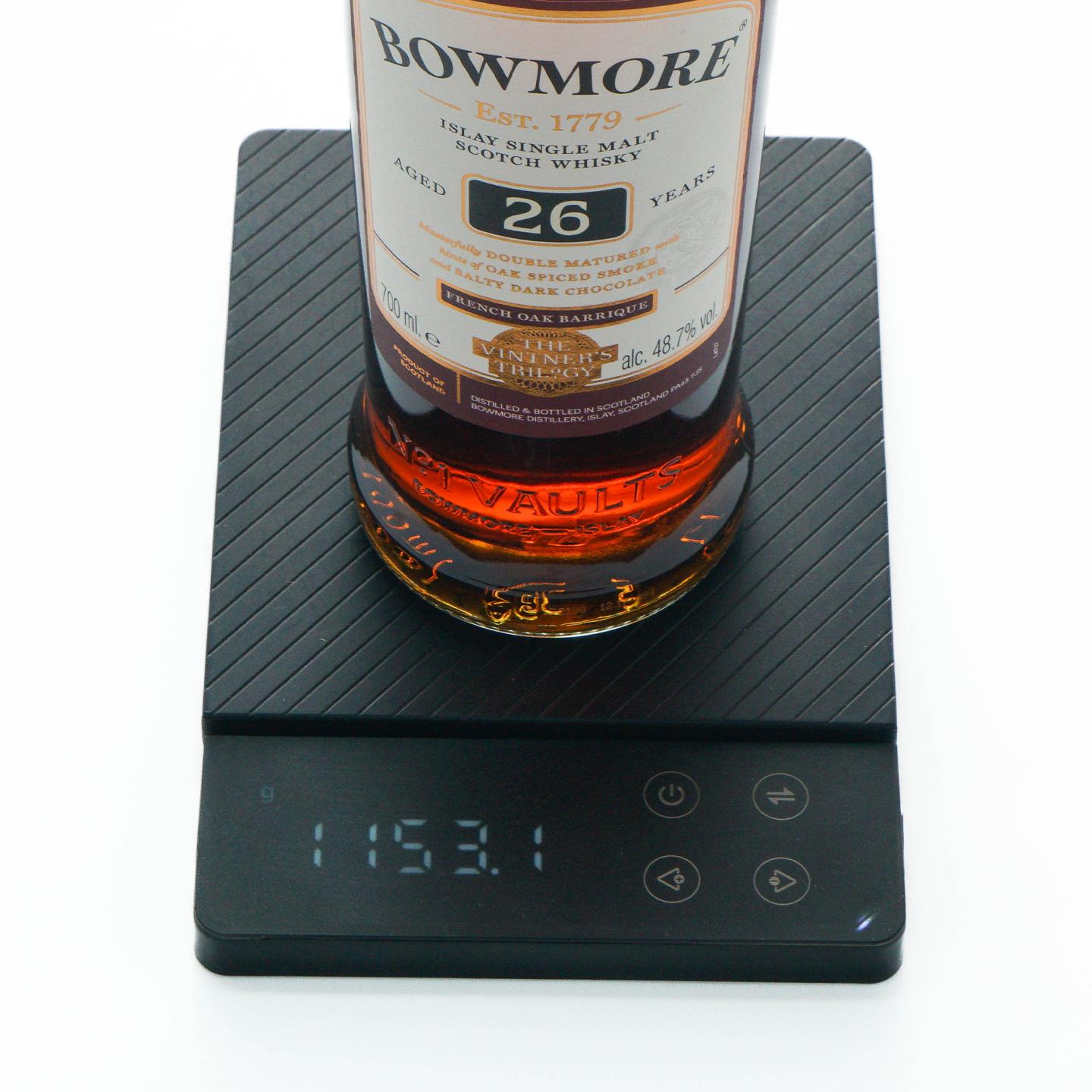 Bowmore 波摩 26年 酒庄三部曲系列之二 行货