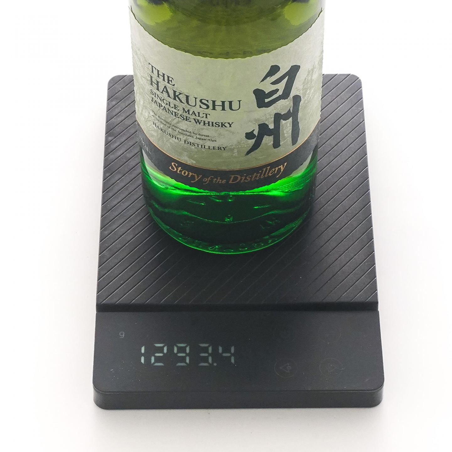 白州 2024 Story of the Distillery 礼盒