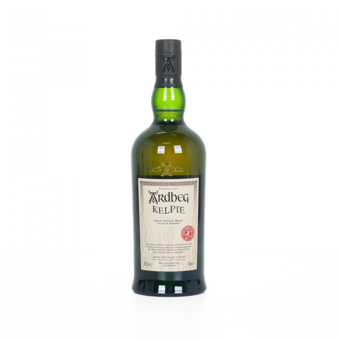 Ardbeg 阿贝 Kelpie 海妖 2017会员版