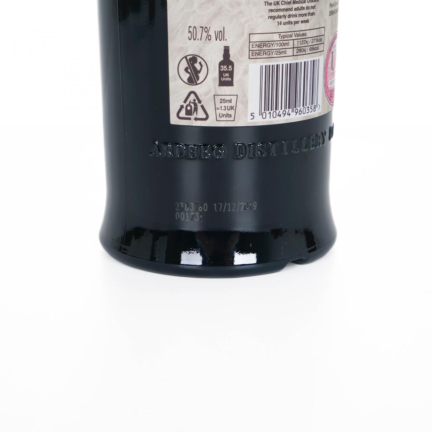 Ardbeg 阿贝 Blaaack 黑绵羊 委员会限量版