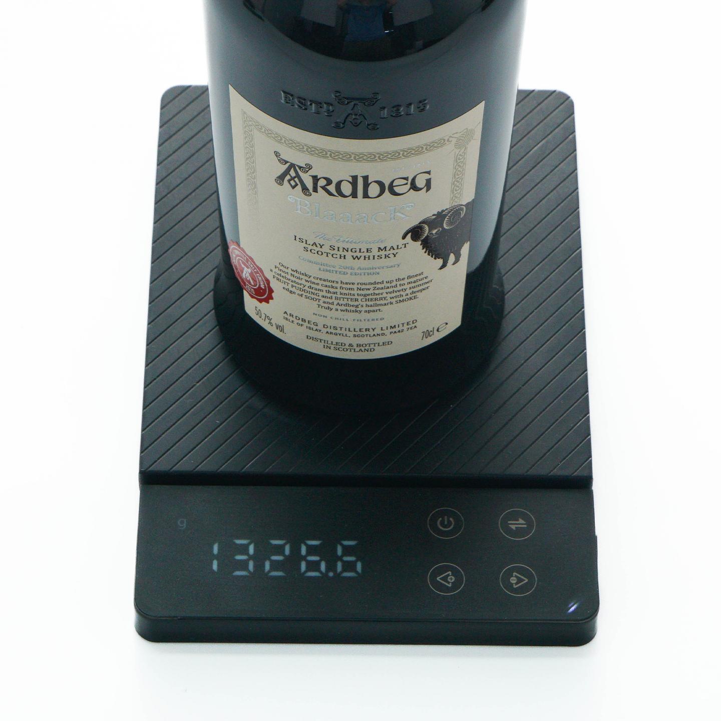 Ardbeg 阿贝 Blaaack 黑绵羊 委员会限量版