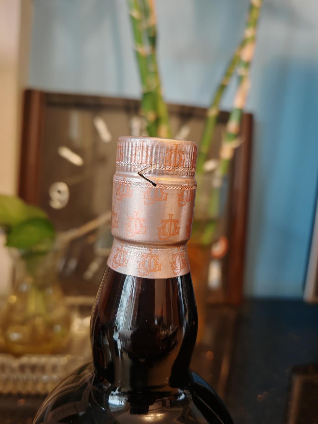 格兰花格25年行货裸瓶（加价1元）