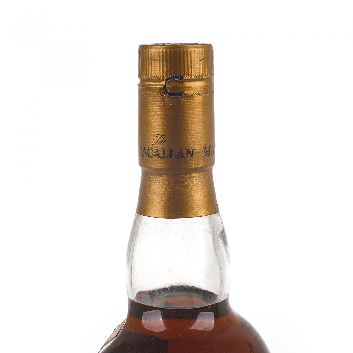 Macallan 麦卡伦 12年 草写 Elegancia 1升装