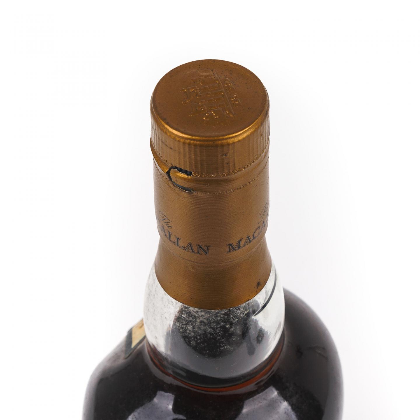 Macallan 麦卡伦 12年 草写 Elegancia 1升装